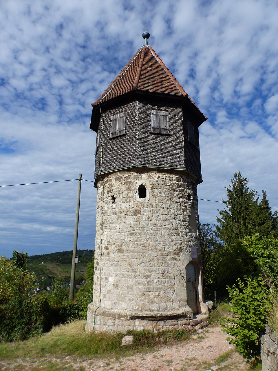 Mélacturm