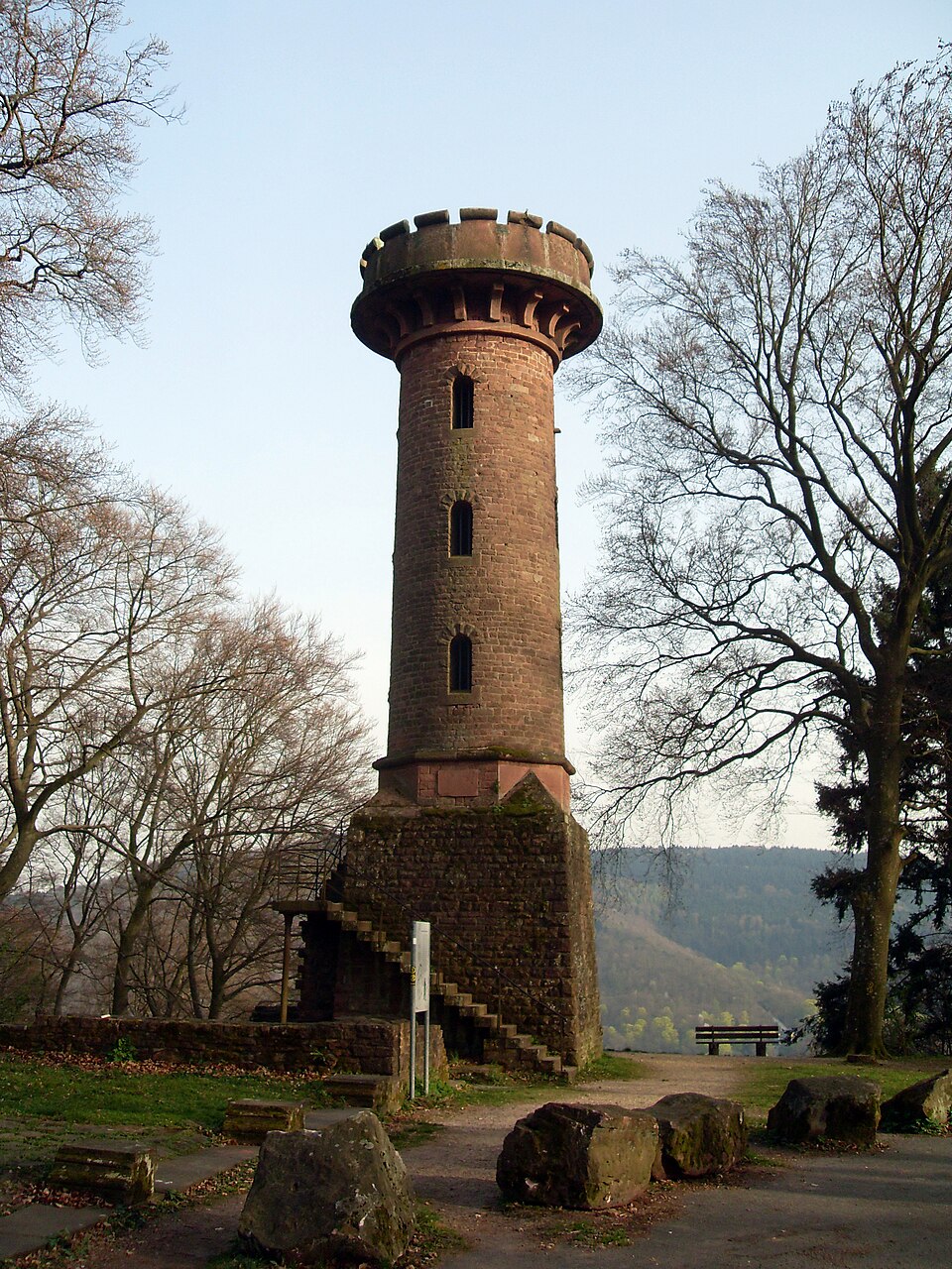 Heiligenbergturm