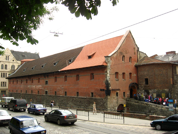 Арсенал, Львівський державний історичний музей старовинної зброї