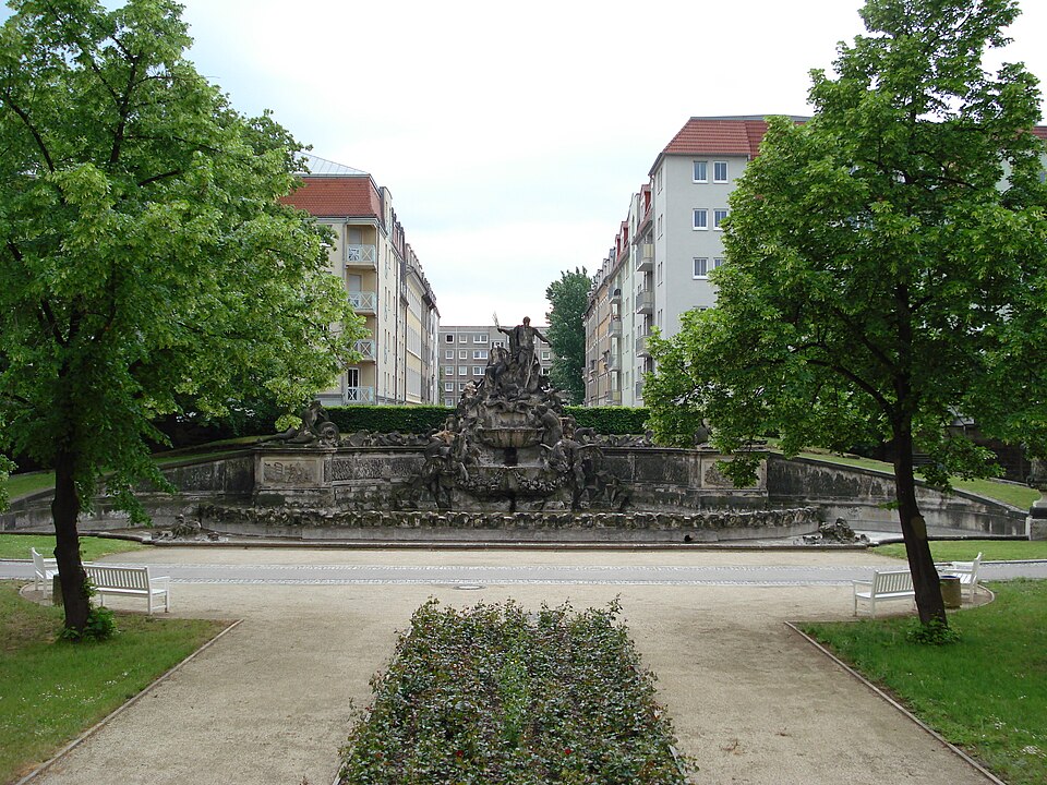 Neptunbrunnen