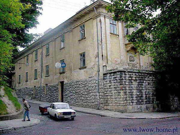 Арсенал Сенявських