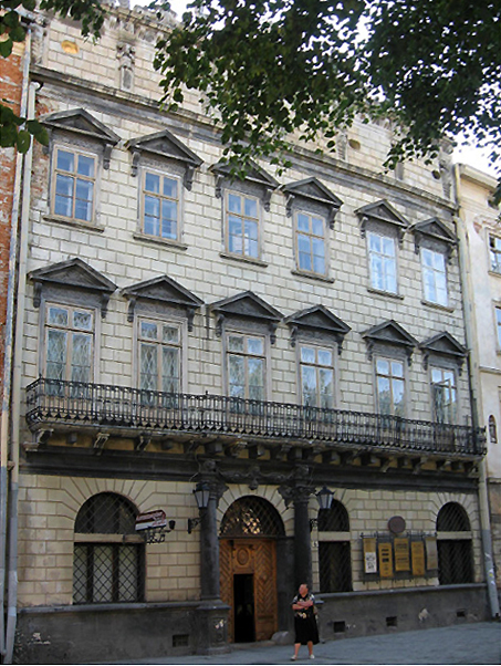 Кам'яниця Корнякта