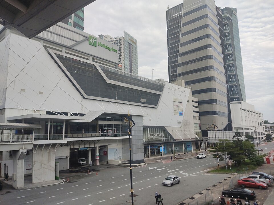 Komtar JBCC