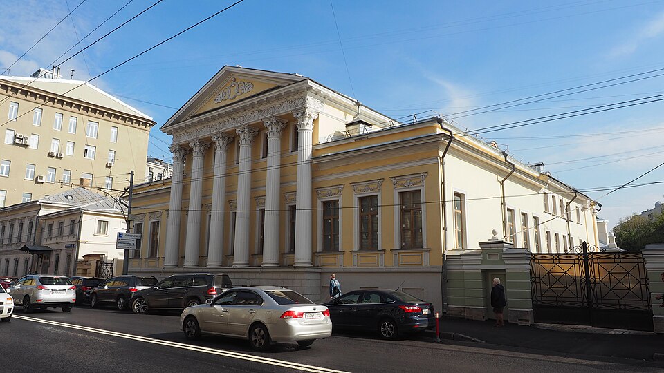 Усадьба Самсонова