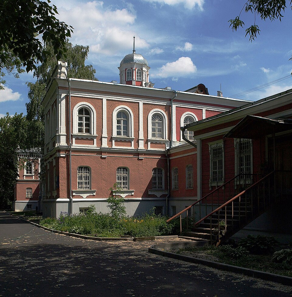 Елизаветинский дворец