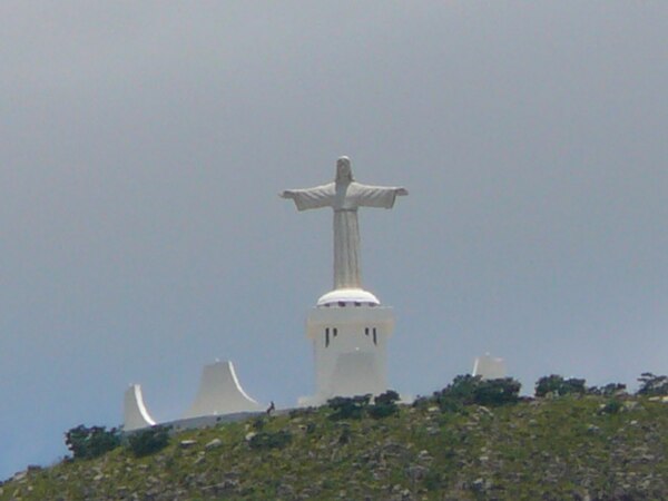 Cristo Rei / Christ the King (Lubango)