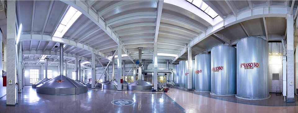 Музей традиционных русских напитков