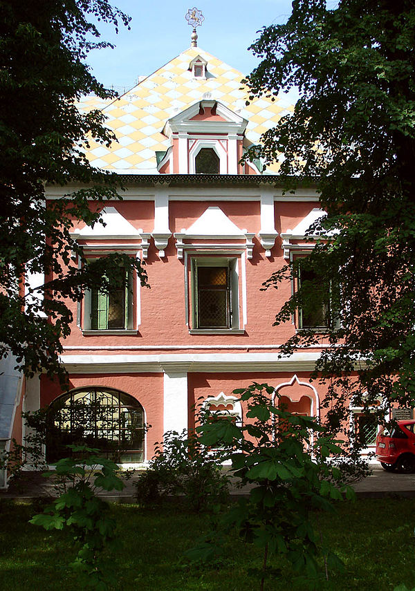 Дворец Юсуповых