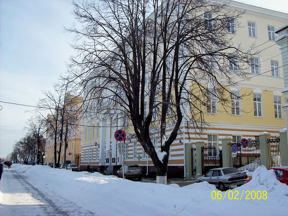 Музей науки «Нижегородская радиолаборатория»