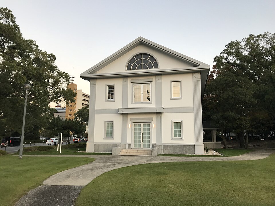 九州大学 医学歴史館