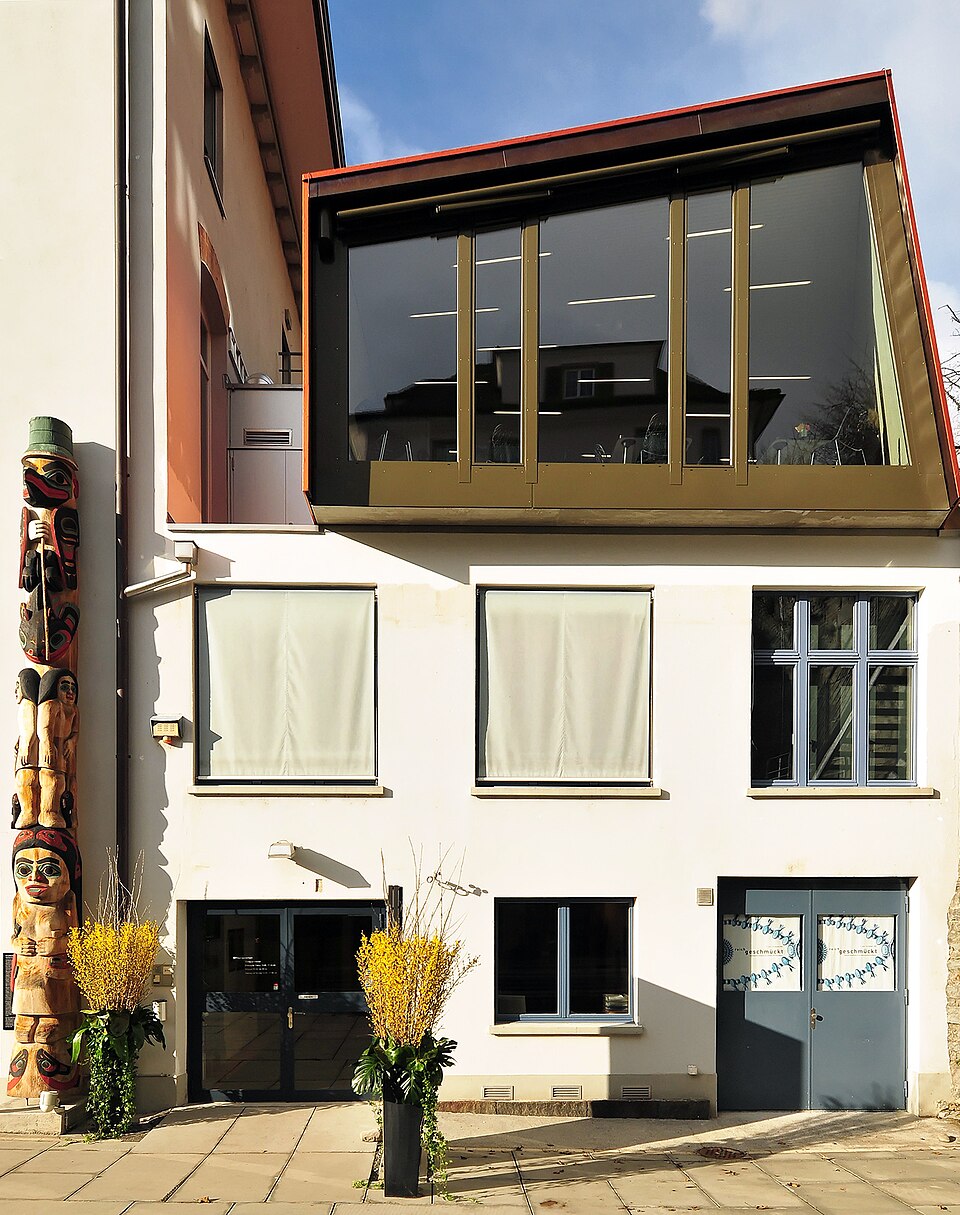 Nordamerika Native Museum NONAM