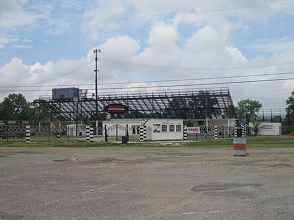 Riverside International Speedway