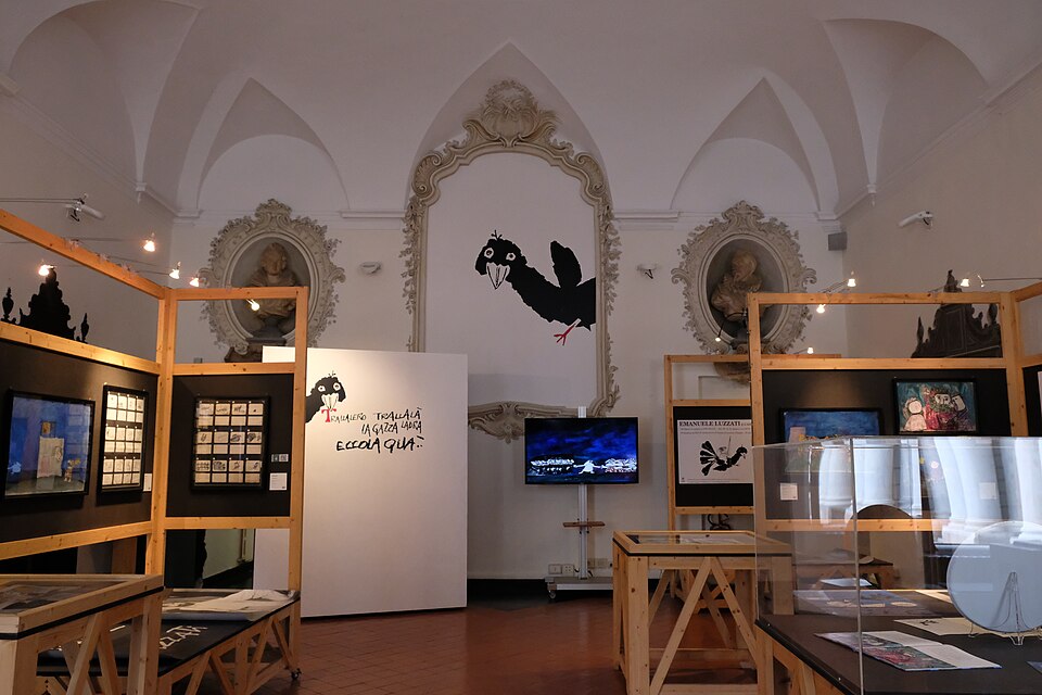 Museo Emanuele Luzzati