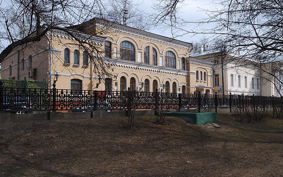 Усадьба Цурикова