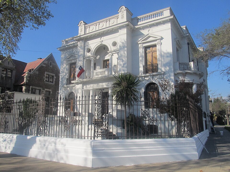 Casonas de Avenida República