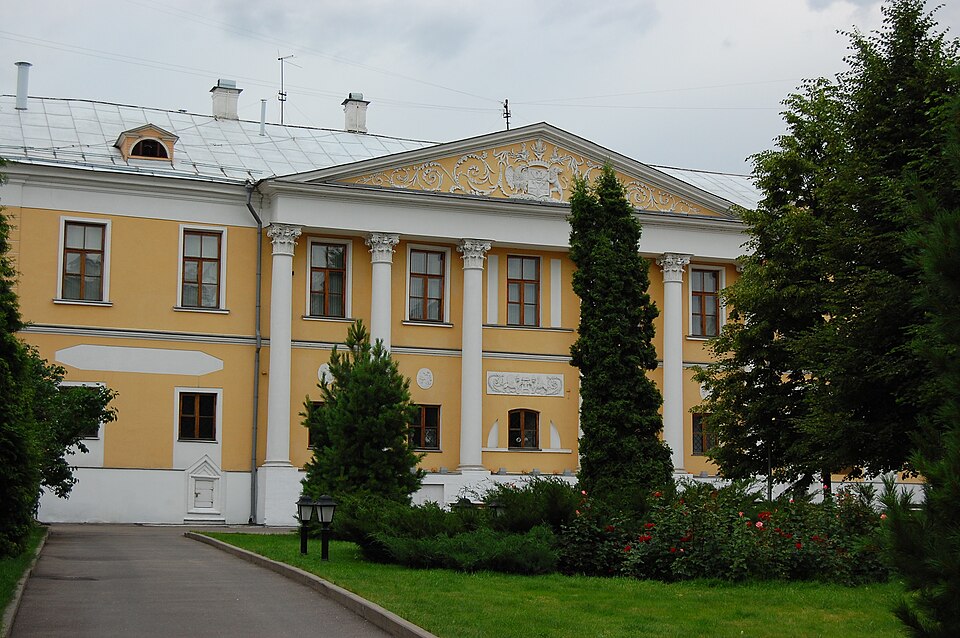 Усадьба Лопухиных