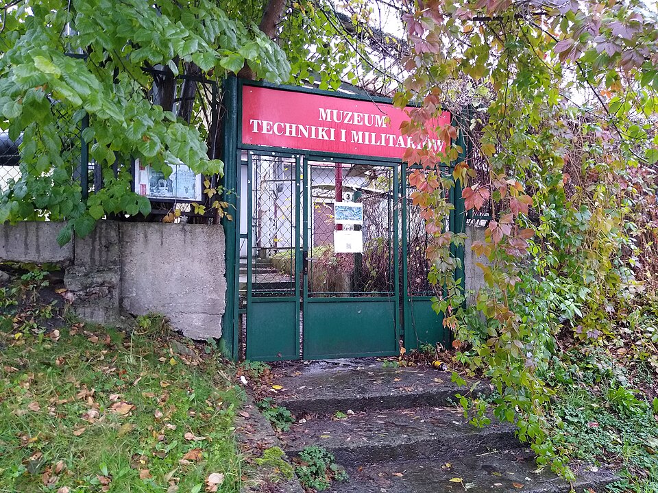 Muzeum Techniki i Militariów