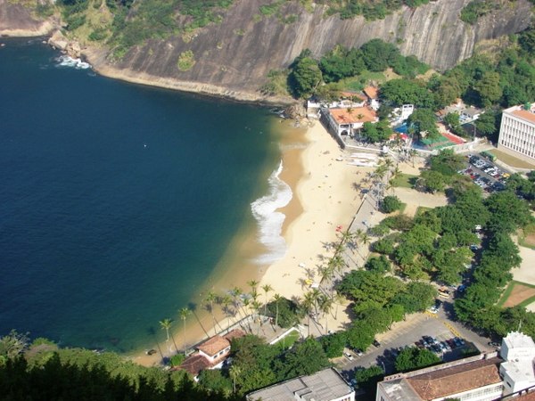 Praia Vermelha