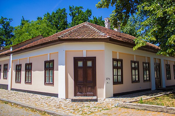 Casa-Muzeu „Alexandr Pușkin”