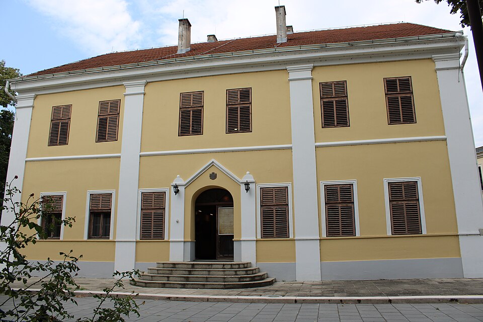 Конак кнеза Михаила