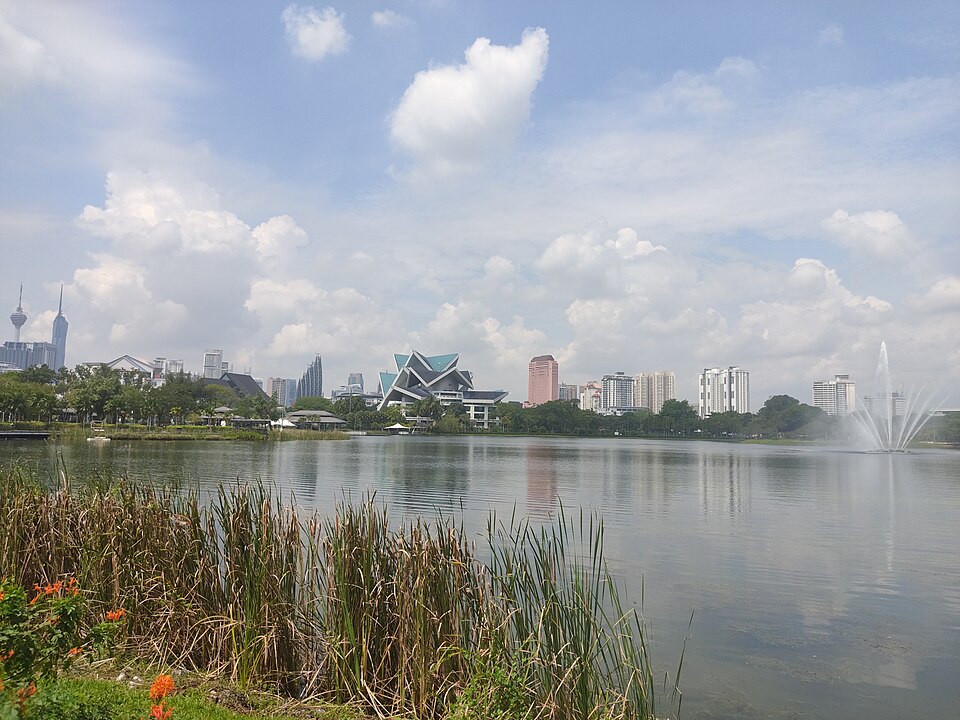 Taman Tasik Titiwangsa