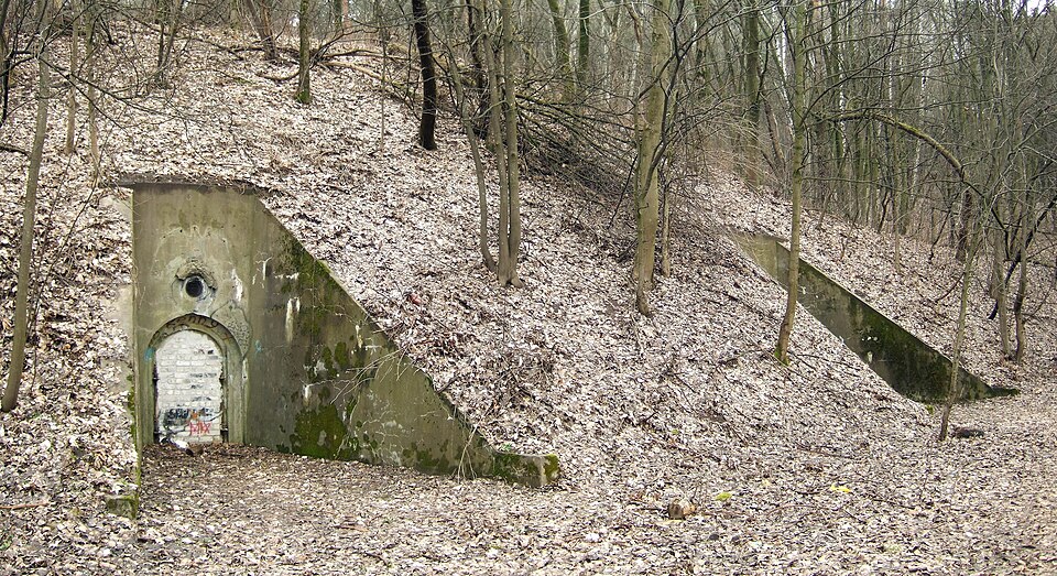 Šnipiškių bunkeriai