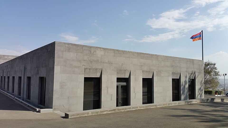 Ցեղասպանության թանգարան