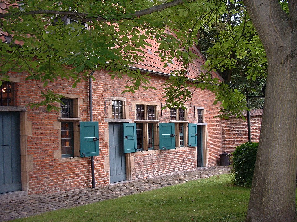 Béguinage d'Anderlecht - Begijnhof van Anderlecht