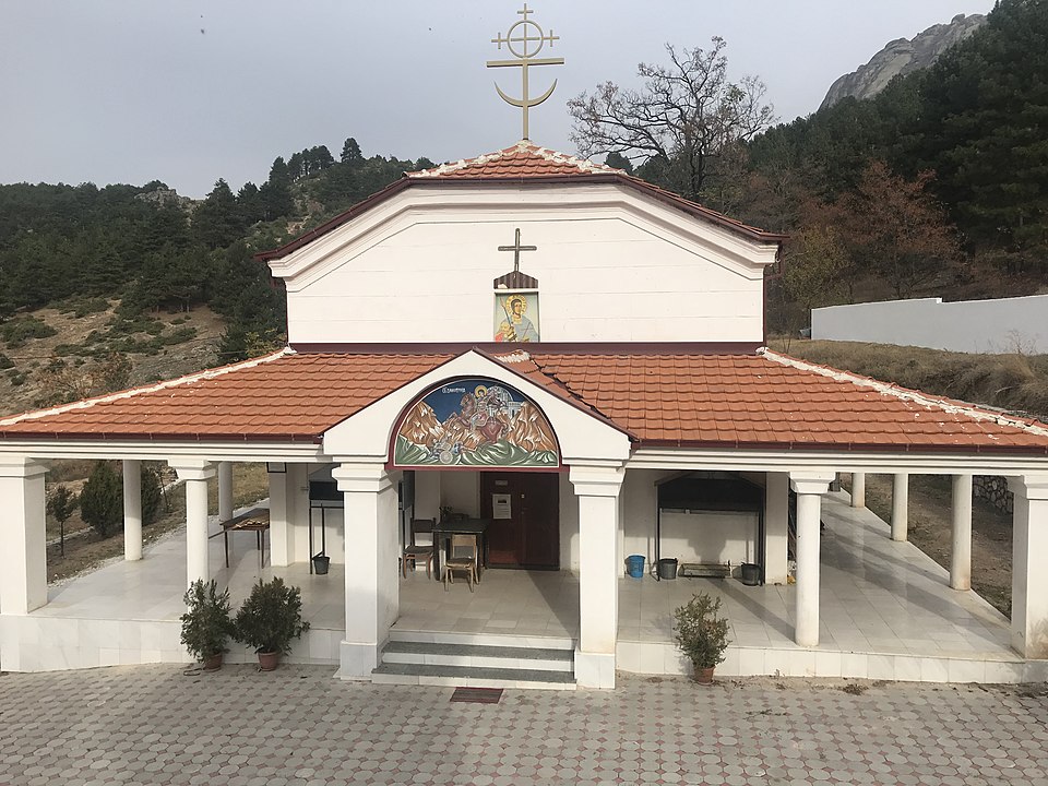 Стар Селечки Манастир