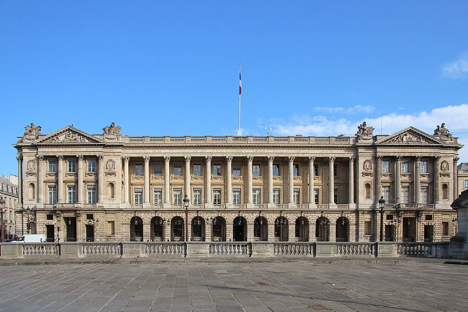 Hôtel de la Marine
