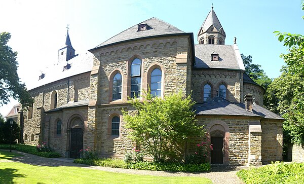 Kloster Saarn
