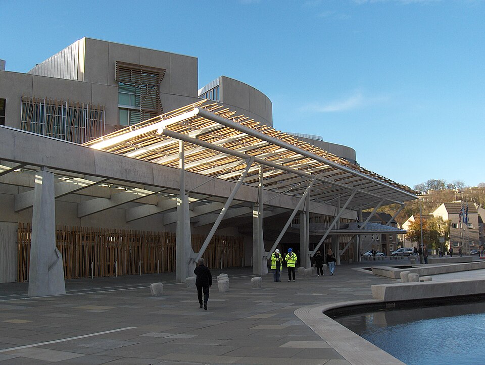 The Scottish Parliament