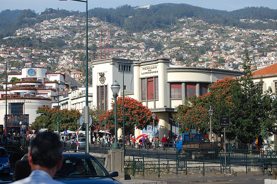 Mercado dos Lavradores