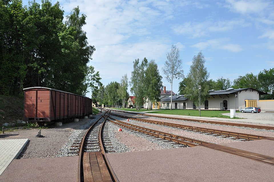 Eisenbahnmuseum Wilsdruff