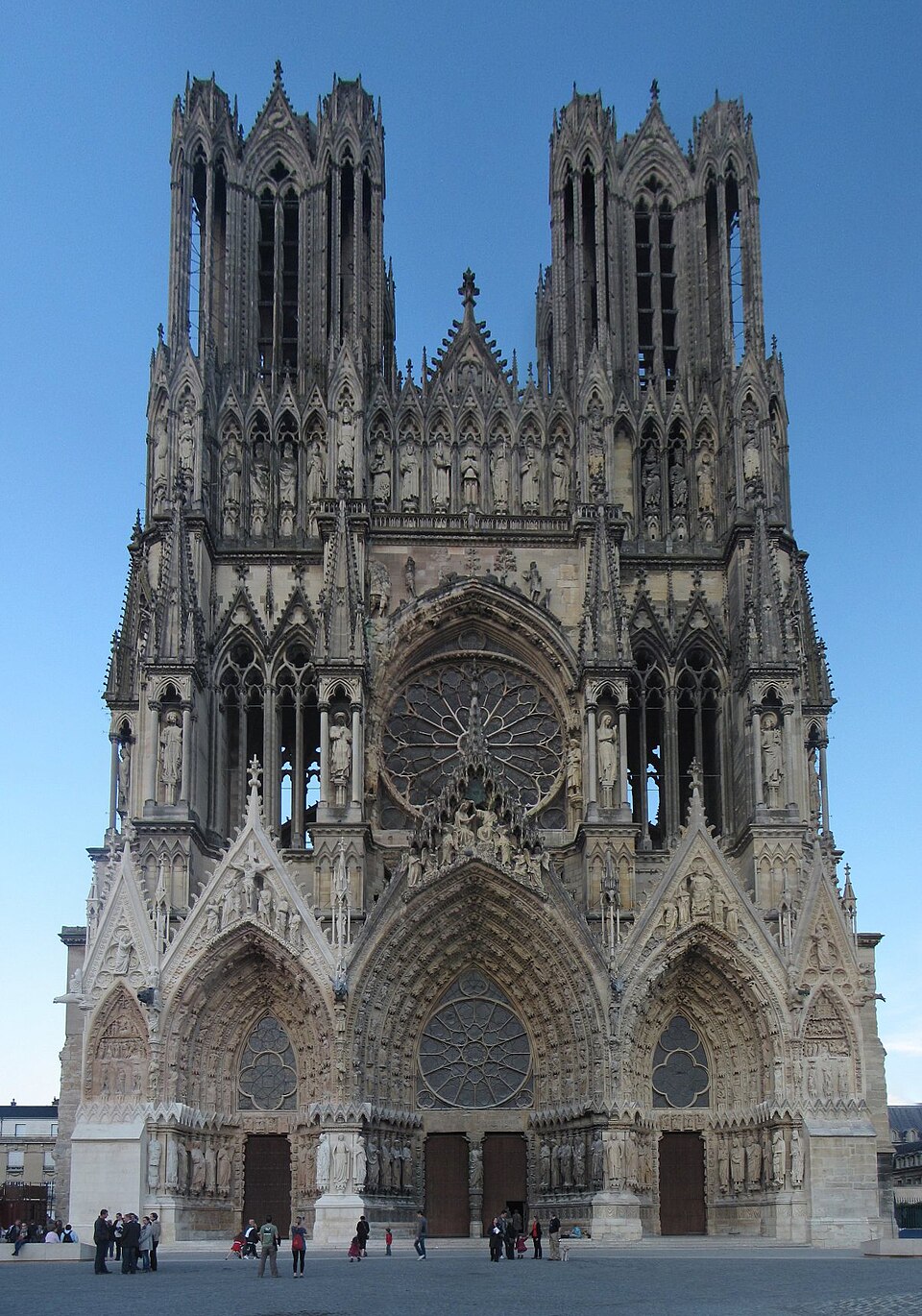 Cathédrale Notre-Dame
