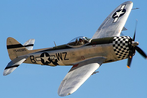 P-47D Thunderbolt