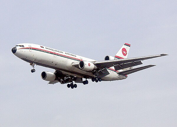 McDonnell Douglas DC-10-10