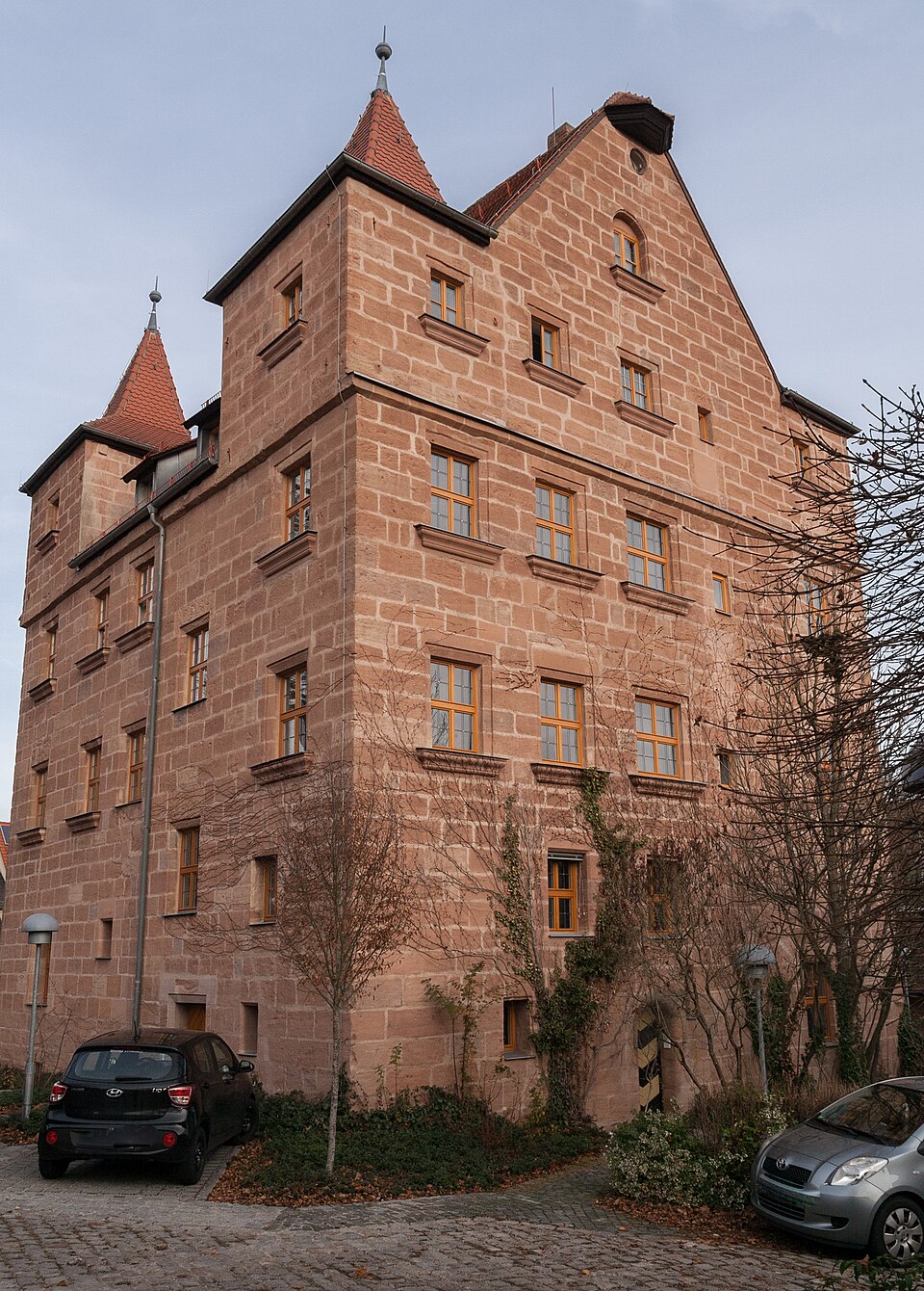 Pfinzingschloss