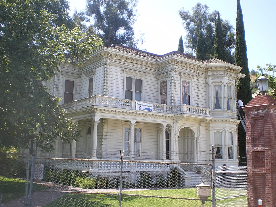 Perry Mansion