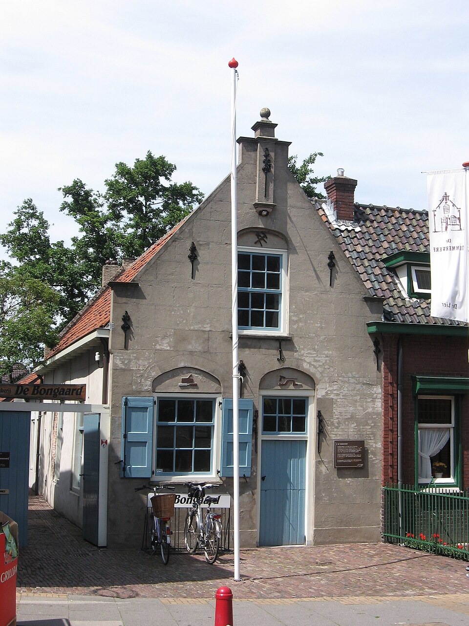 Museum De Timmerwerf