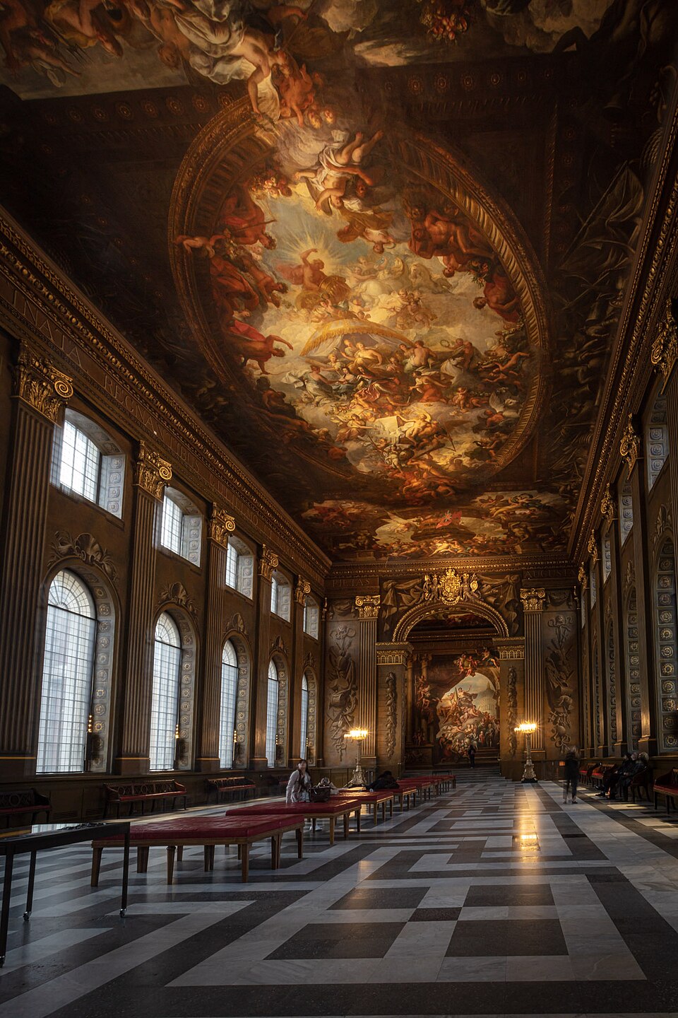 Painted Hall