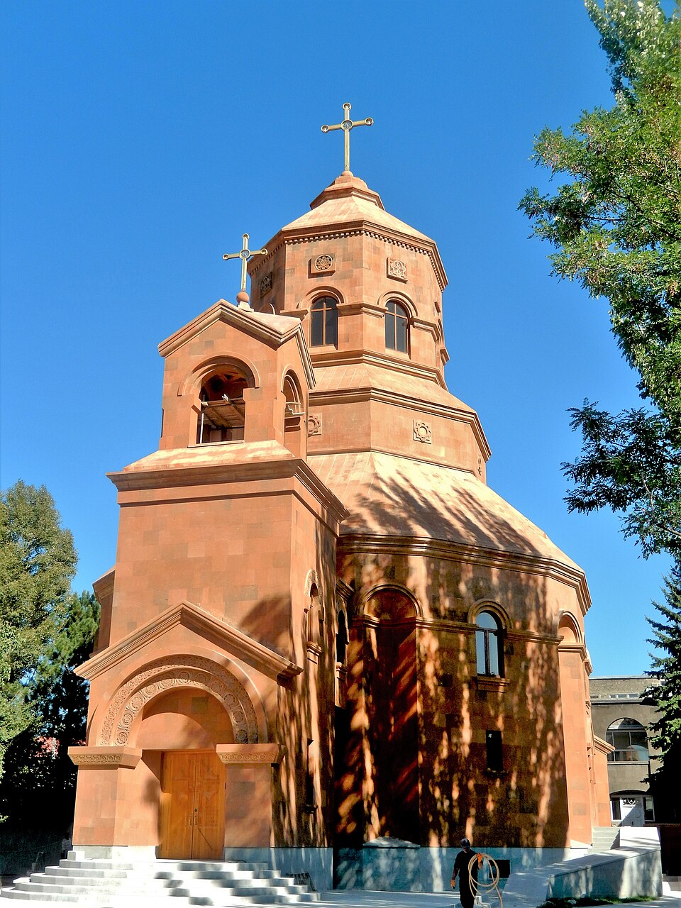 Հայ Կաթողիկէ Սրբոց Նահատակաց Աթոռանիստ Եկեղեցի