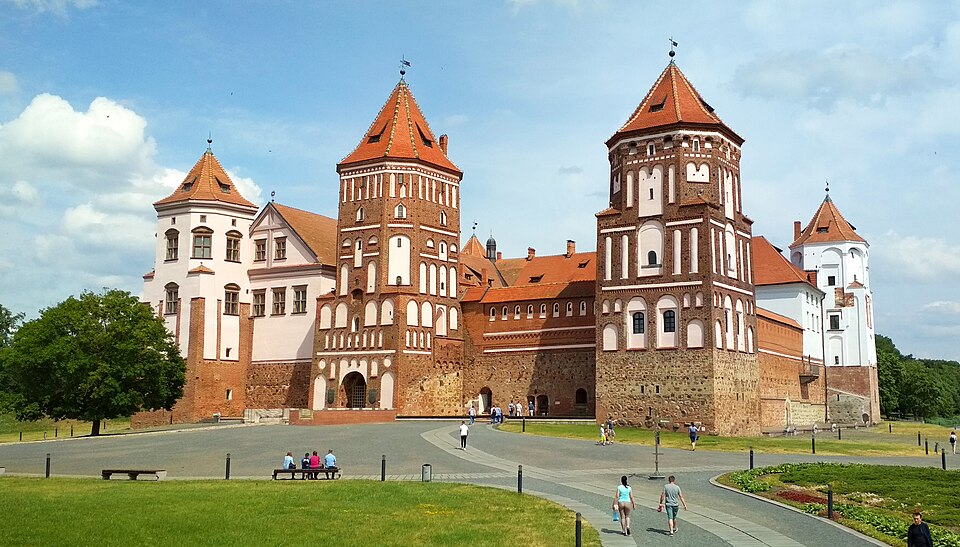 Мірскі Замак