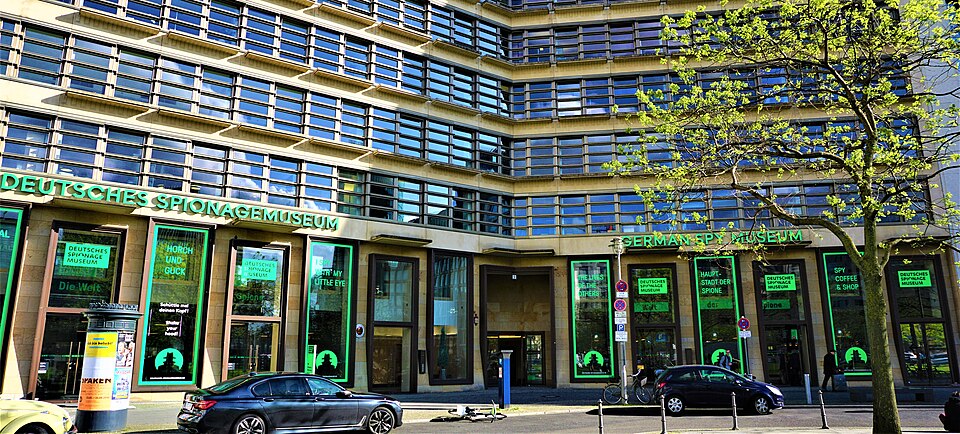 Deutsches Spionagemuseum