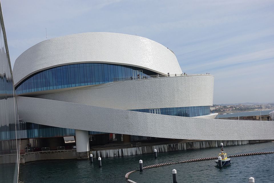 Terminal de Cruzeiros de Leixões