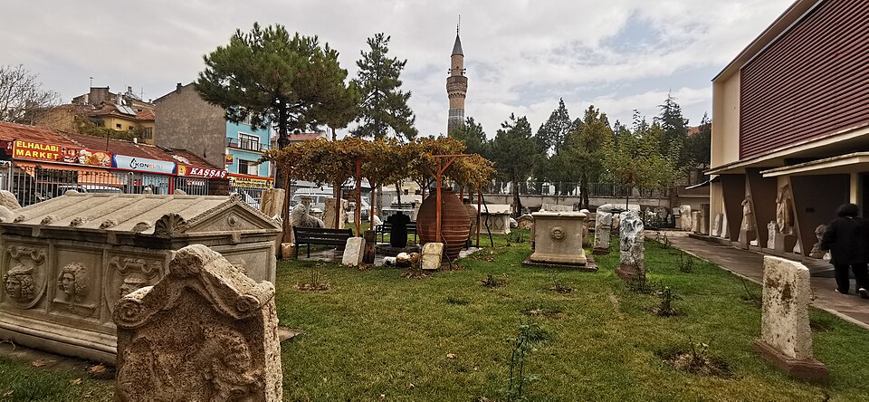 Konya Arkeoloji Müzesi