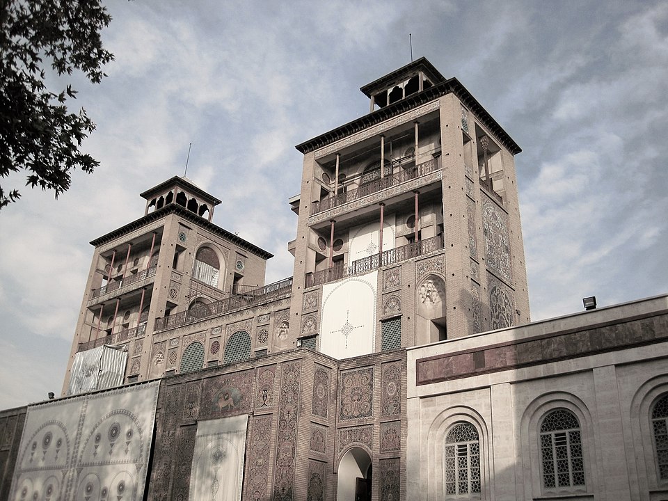 کاخ موزه گلستان