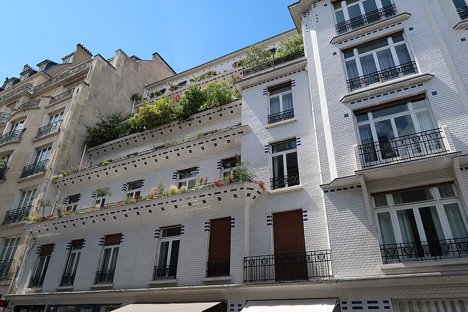 Immeuble Henri Sauvage