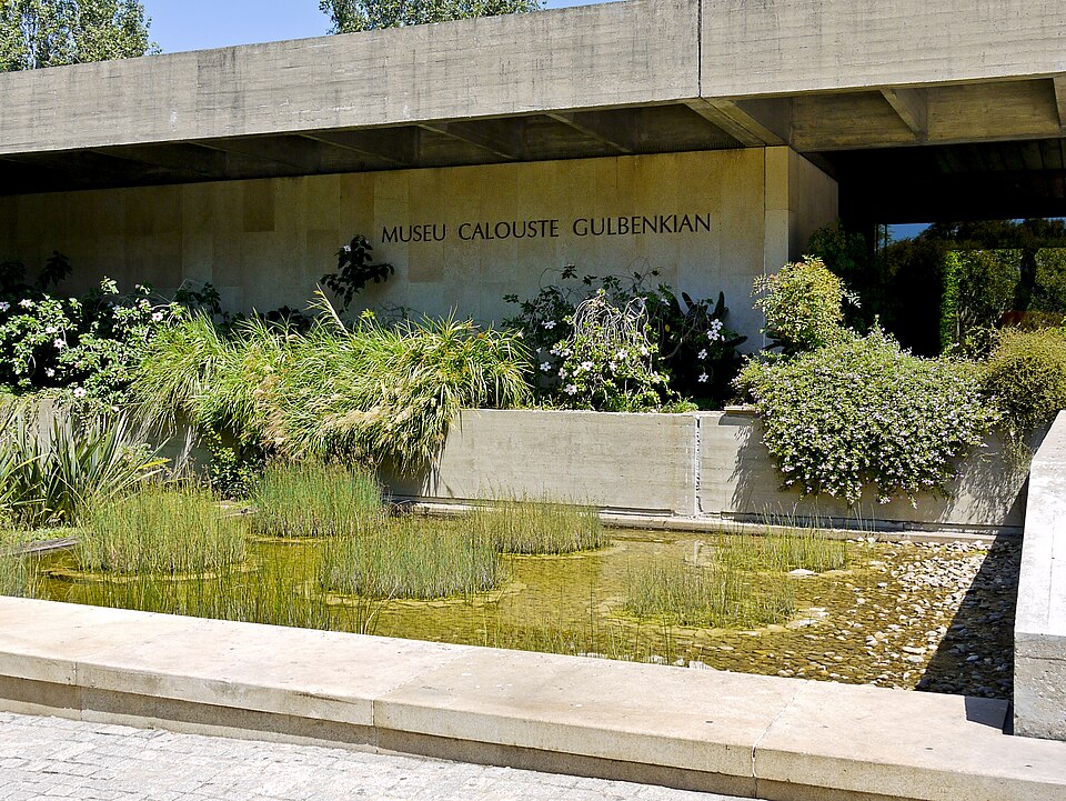 Museu Calouste Gulbenkian