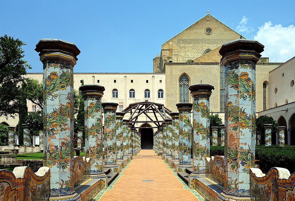 Chiostro delle Clarisse